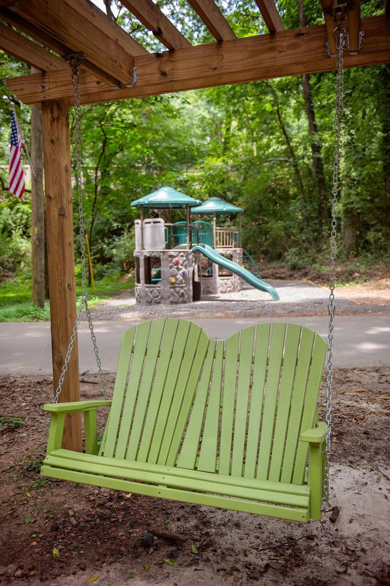 Lena Cabin Wooded Tiny Cabin - Hot Tub Chattanooga Exterior foto